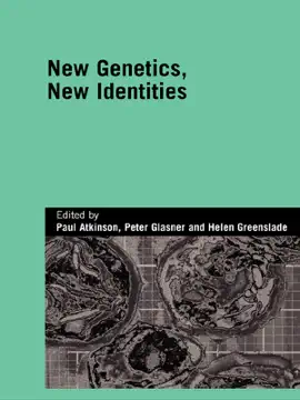 Read: New Book Genetics, New Identities