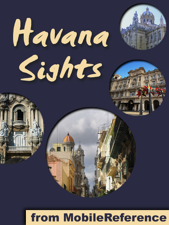 Havana Sights - MobileReference Cover Art