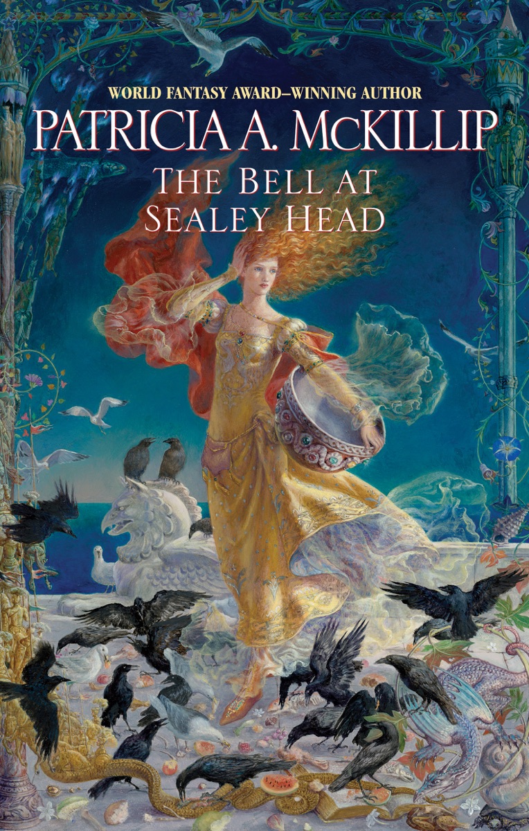 The bell at Sealey Head cover