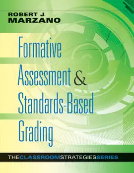 Read: Formative Assessment & Standards-Based Grading Book
