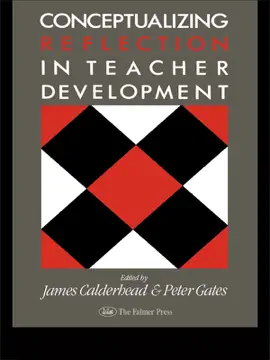 Read: Conceptualising Book Reflection In Teacher Development