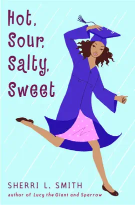 Read: Hot, Sour, Book Salty, Sweet