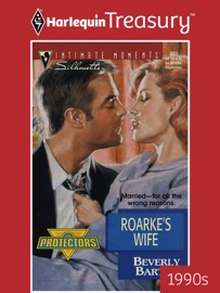 ROARKE'S WIFE - Beverly Barton