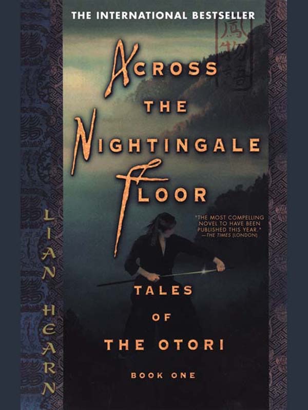 Across the Nightingale Floor cover