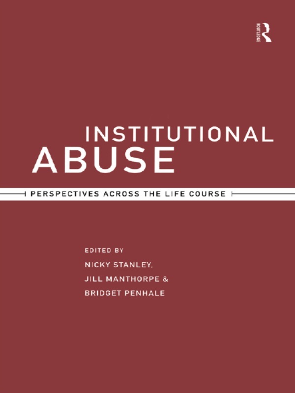 Institutional Abuse cover
