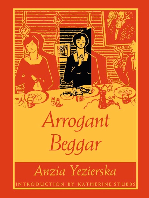 Arrogant beggar cover