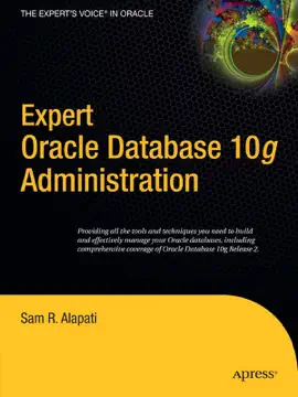 Read: Expert Oracle Database Book 10g Administration