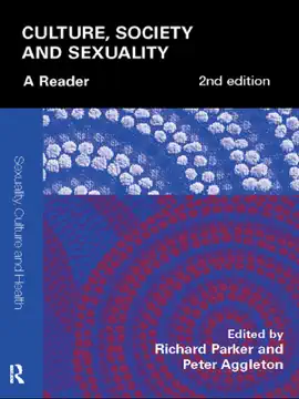 Read: Culture, Society and Sexuality Book