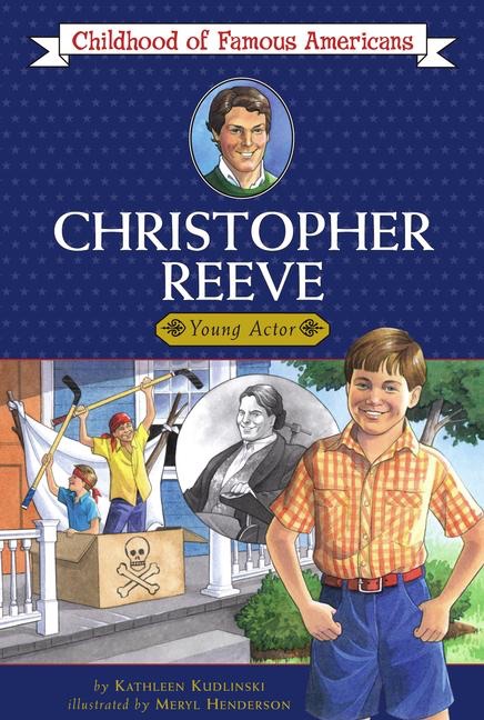 Christopher Reeve cover