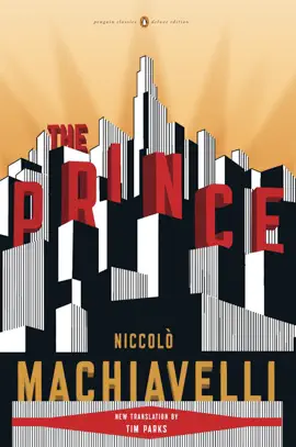 Read: Book The Prince