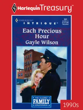 Read: EACH Book PRECIOUS HOUR