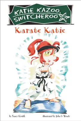 Read: Book Karate Katie #18