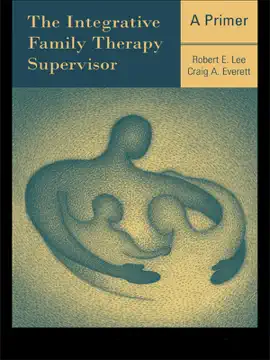 Read: The Integrative Family Book Therapy Supervisor: A Primer