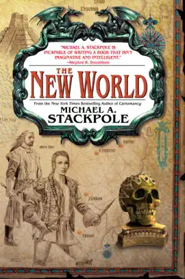 Read: The Book New World