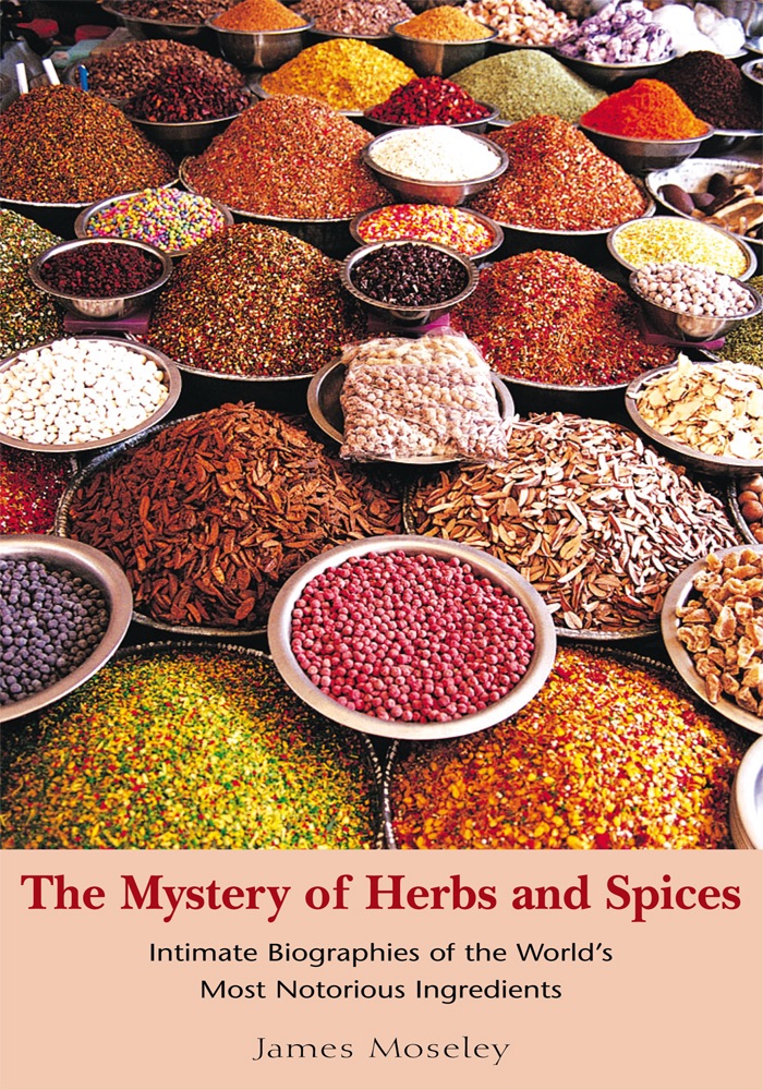 The Mystery of Herbs and Spices cover
