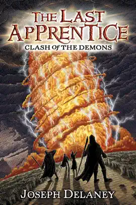 Read: The Last Apprentice: Book Clash of the Demons (Book 6)