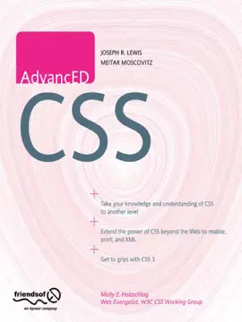 Read: AdvancED Book CSS