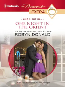 Read: One Night in the Book Orient