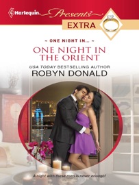 One Night in the Orient - Robyn Donald