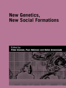 Read: New Genetics, Book New Social Formations