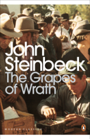 John Steinbeck - The Grapes of Wrath artwork