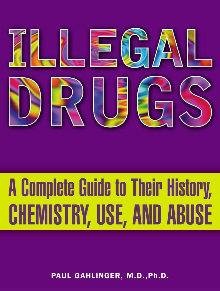 Illegal Drugs cover