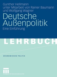 Deutsche Außenpolitik by Werner Link