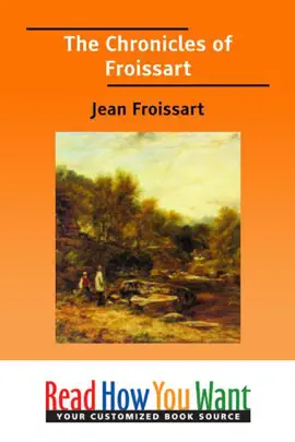 Read: Book The Chronicles of Froissart