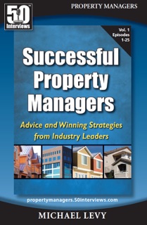 Successful Property Managers (Volume 1) by Michael Levy