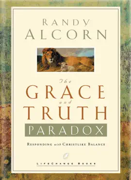 Read: The Grace Book and Truth Paradox