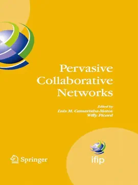 Read: Pervasive Collaborative Networks Book
