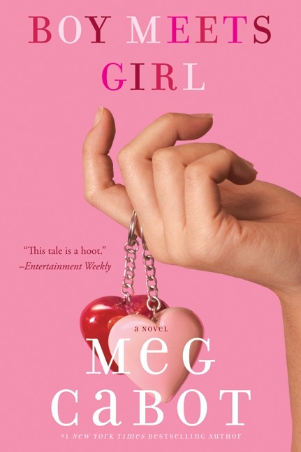 Boy Meets Girl cover