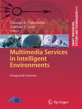 Read: Multimedia Services Book in Intelligent Environments