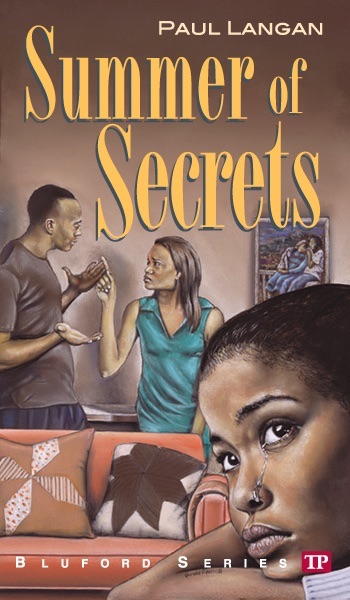 Summer of Secrets cover