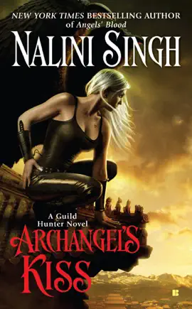 Read: Archangel's Kiss Book