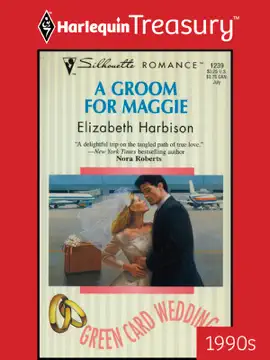 Read: A GROOM FOR MAGGIE Book