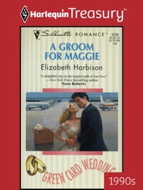 A GROOM FOR MAGGIE - Elizabeth Harbison