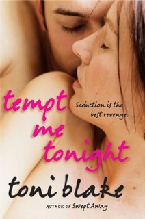 Tempt Me Tonight by Toni Blake