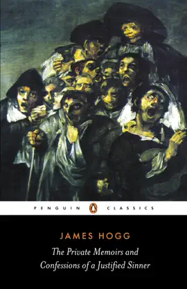 Read: Book The Private Memoirs and Confessions of a Justified Sinner