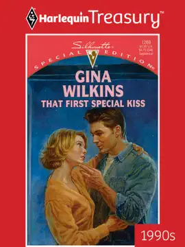 Read: THAT Book FIRST SPECIAL KISS