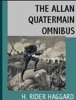Book The Allan Quatermain Omnibus