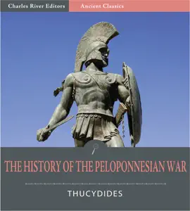 Read: The History of the Peloponnesian War (Illustrated Book Edition)