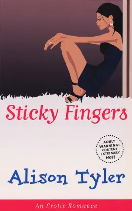 Read: Book Sticky Fingers