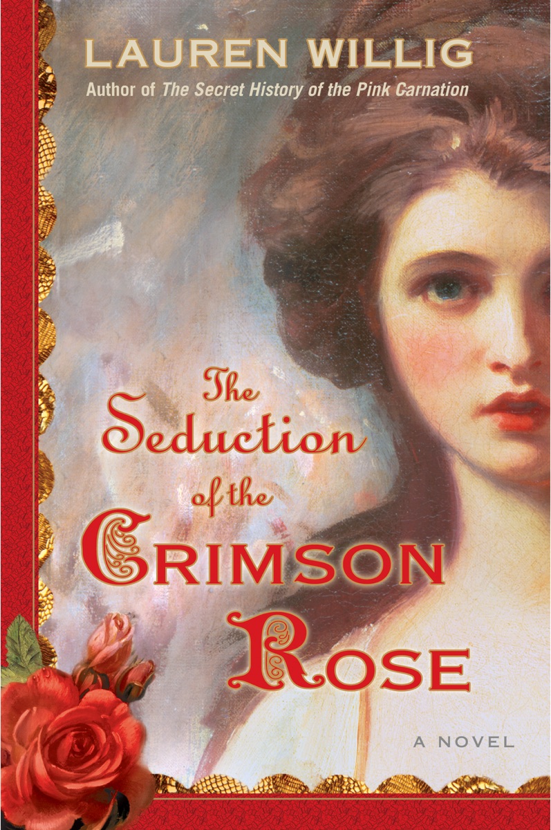 Seduction of the Crimson Rose cover