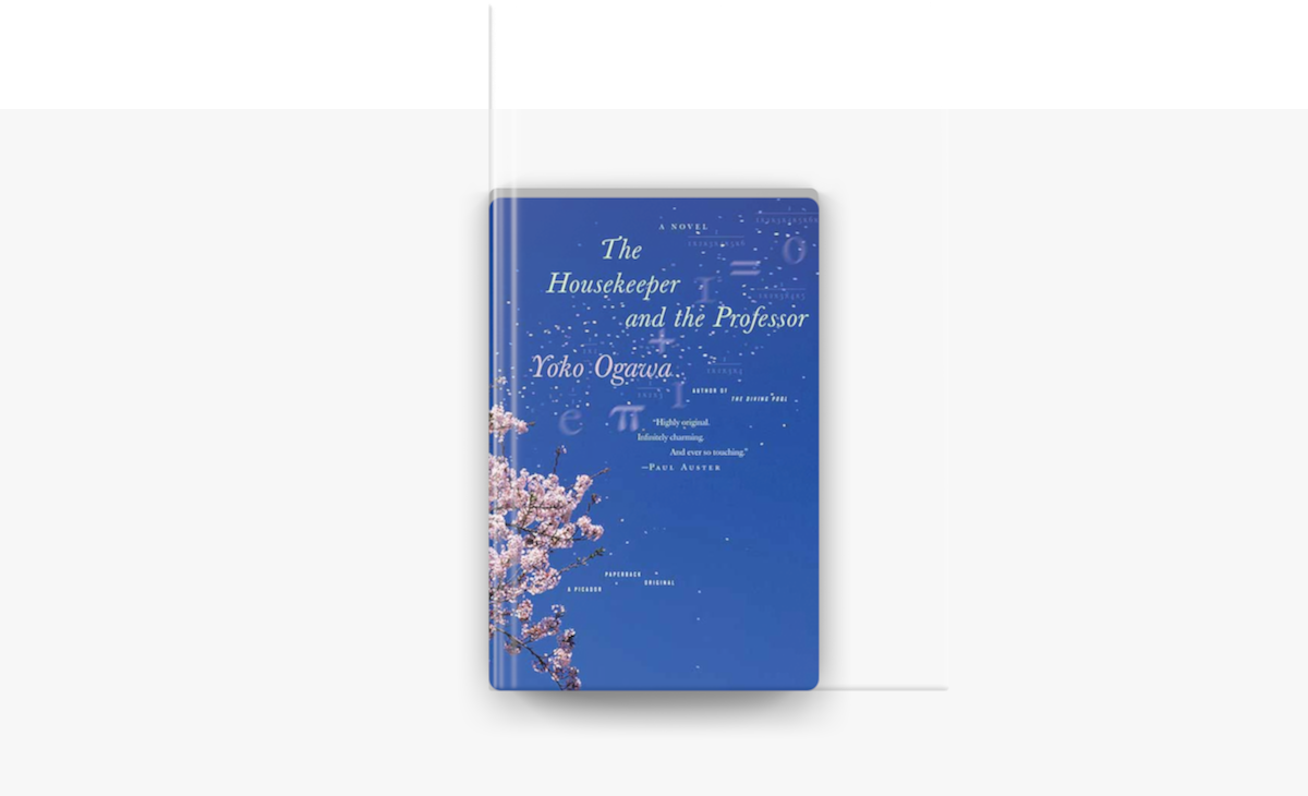The Housekeeper And The Professor Summary books.apple.com