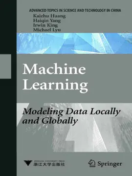 Read: Book Machine Learning