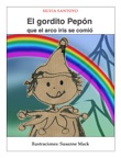 El gordito Pepón que el arco iris se comió