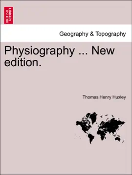 Read: Physiography Book ... New edition.