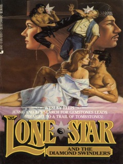 Lone Star 85 by Wesley Ellis