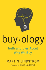 Buyology - Martin Lindstrom Cover Art